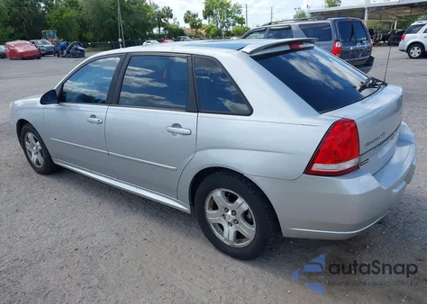 2005 Chevrolet Malibu Maxx Lt from USA, damaged, VIN 1G1ZU64885F211734